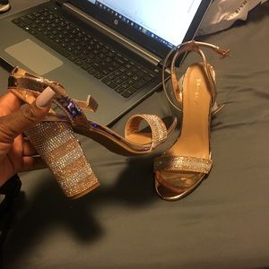 Brand new heels